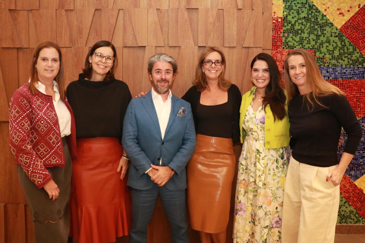 Encerramento do Ano Donne D’Affari: “Florescer” Celebra Conexão entre Corpo, Alma e Cultura Italiana