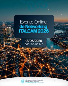 ITALCAM Evento de Networking online