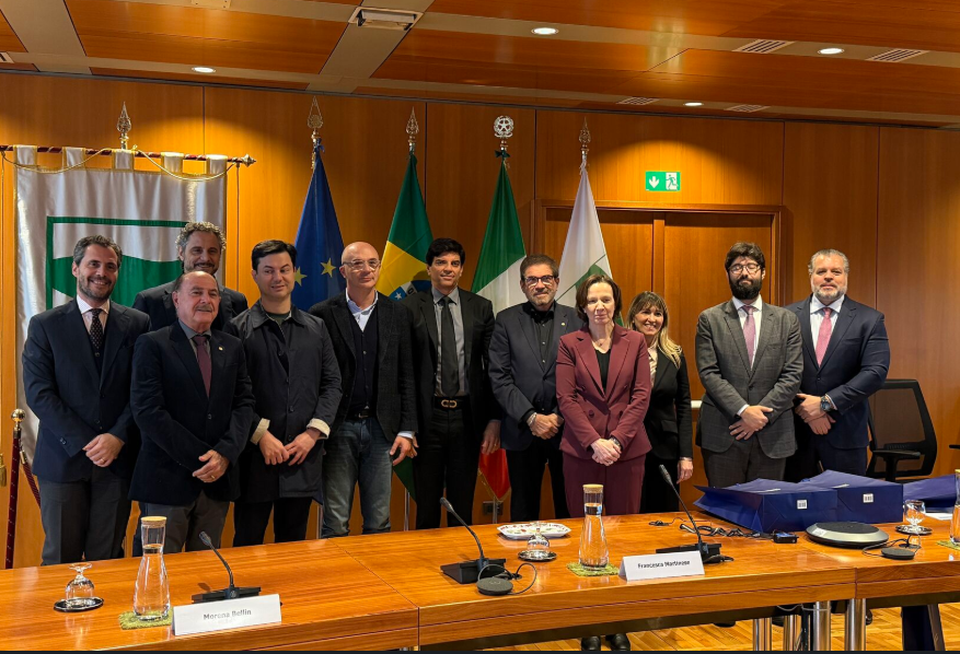 Missão Tecnologia, Sustentabilidade e Interesse Público no Tecnopolo Data Manifattura Emilia-Romagna