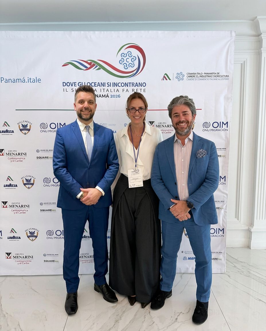 Camere di commercio italiane in America Latina: successo per la Riunione d’Area a Panama