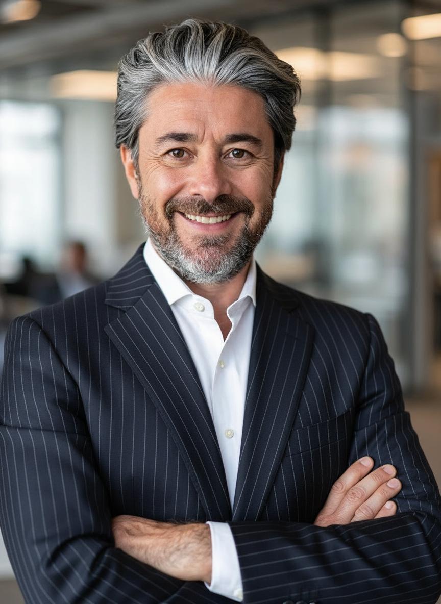 Graziano Messana foi reconduzido por unanimidade à presidência da ITALCAM para o seu terceiro mandato.