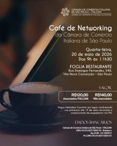 ITALCAM Caffé de Networking
