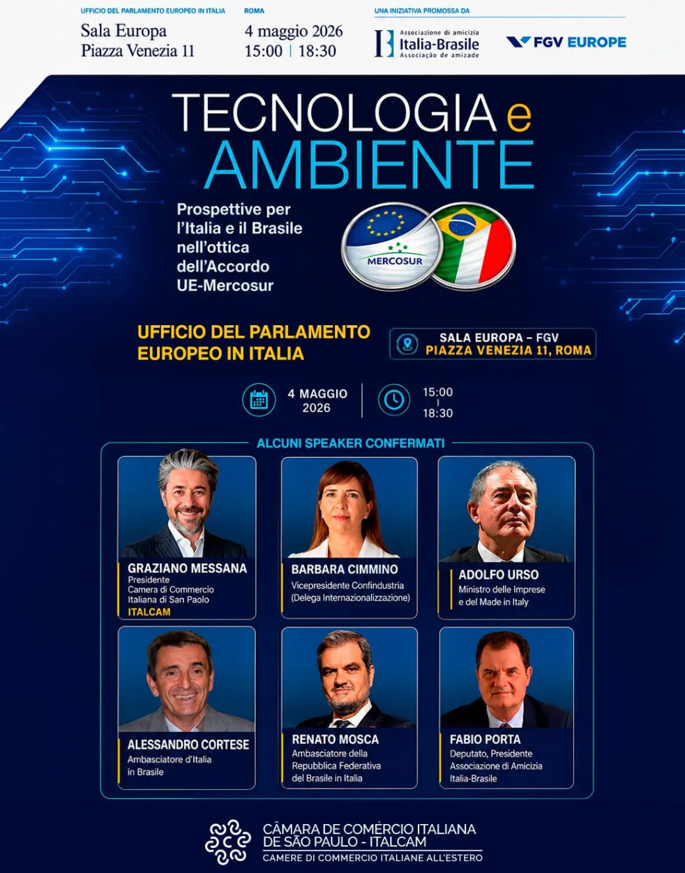 Tecnologia e Ambiente