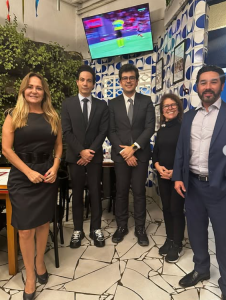 Núcleo Imobiliário do Comitê Jurídico da da Câmara Italiana promove encontro de integração e planejamento para 2025 