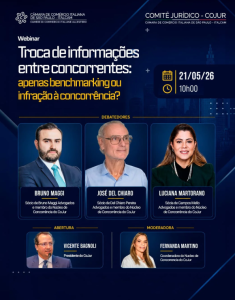Webinar da Italcam debate os limites da troca de informações entre concorrentes