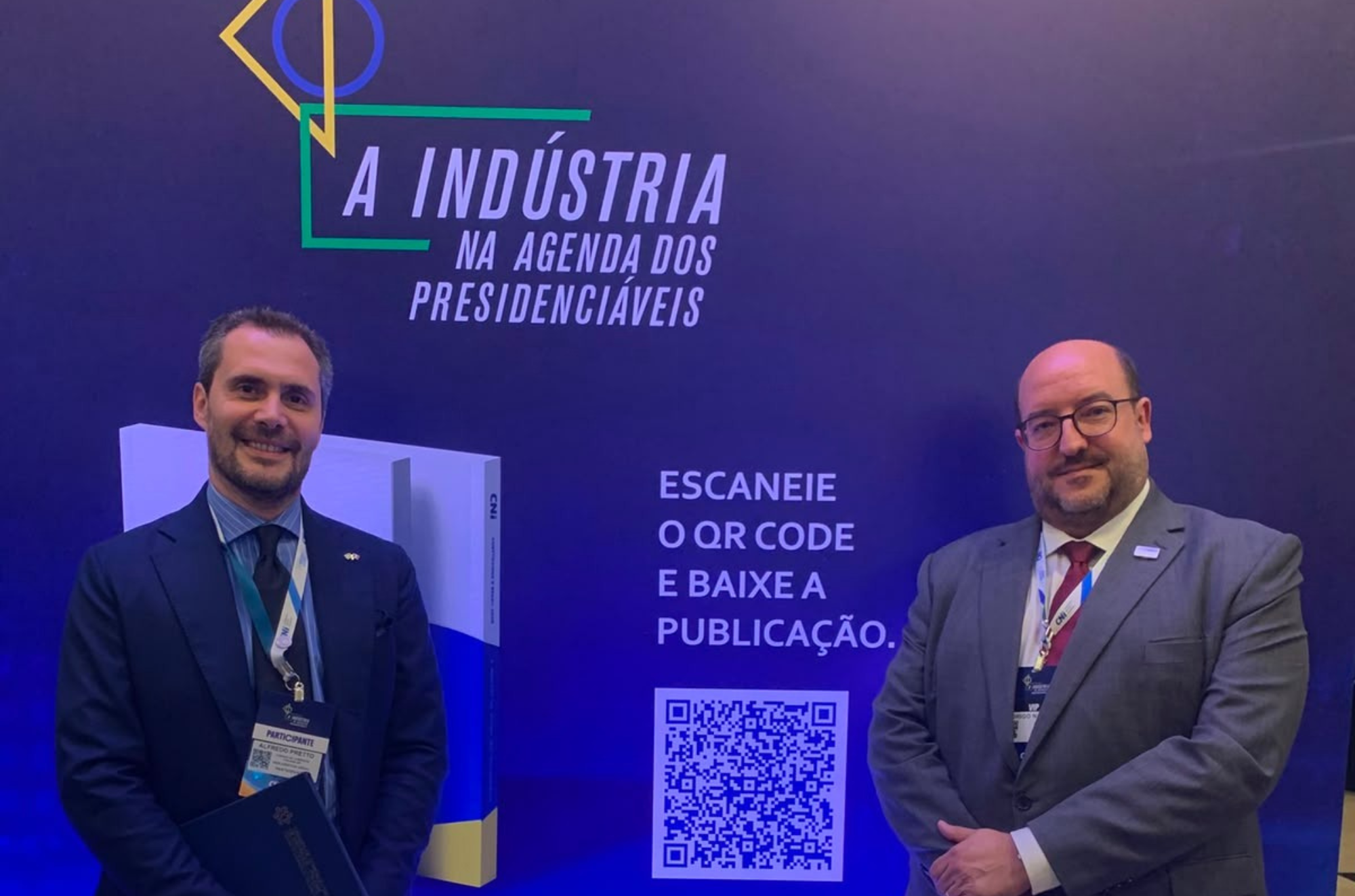 ITALCAM presente em evento da CNI sobre o desenvolvimento econômico e industrial do Brasil