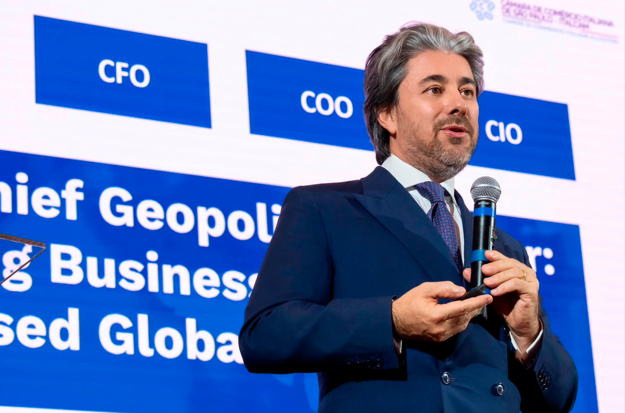 Diálogos Europa–Brasil: uma visão compartilhada para o futuro da cooperação econômica.