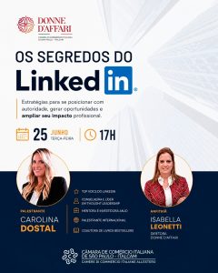 DDA-Os Segredos do Linkedin