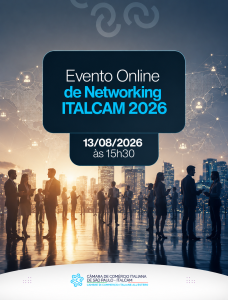 ITALCAM Evento de Networking online