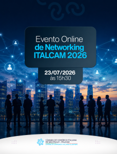 ITALCAM Evento de Networking online