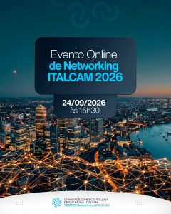 Evento de Networking Online 17/09
