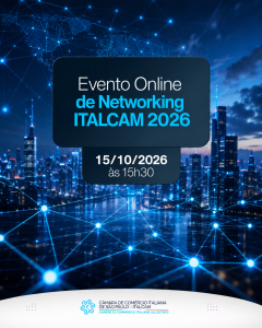 Evento de Networking Online 15/10