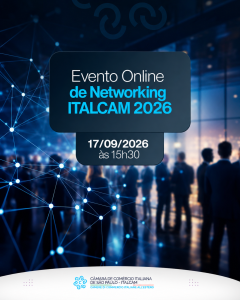 Evento de Networking Online 17/09