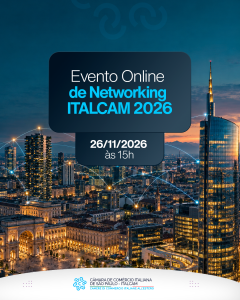 Evento de Networking Online Novembro 2026