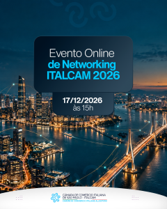 Evento de Networking Online Dezembro 2026