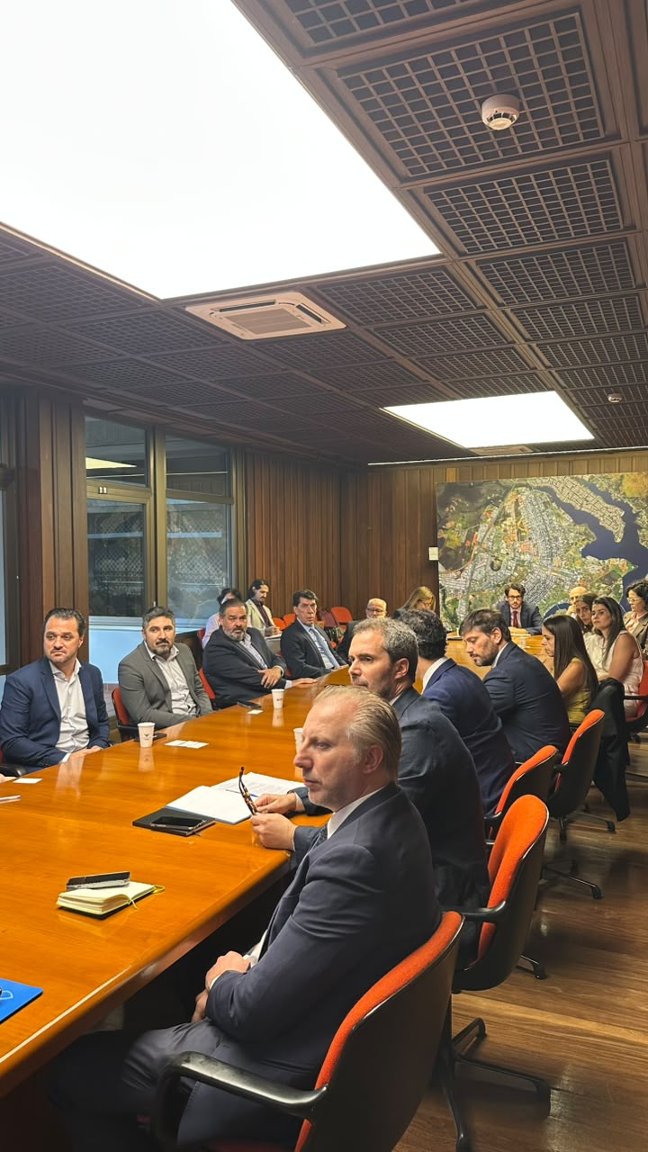 ITALCAM fortalece o diálogo institucional com empresas italianas em Brasília