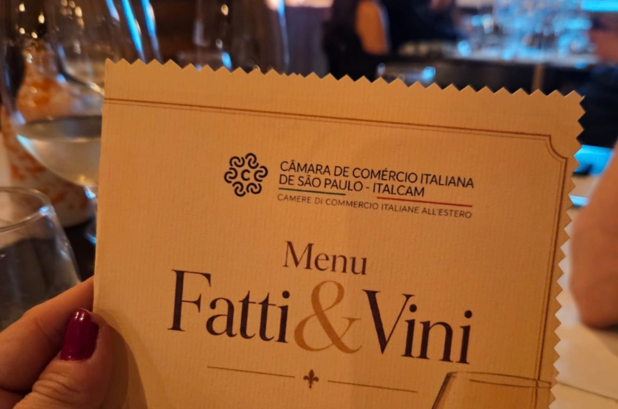 Fatti & Vini | Alta Performance Sustentável
