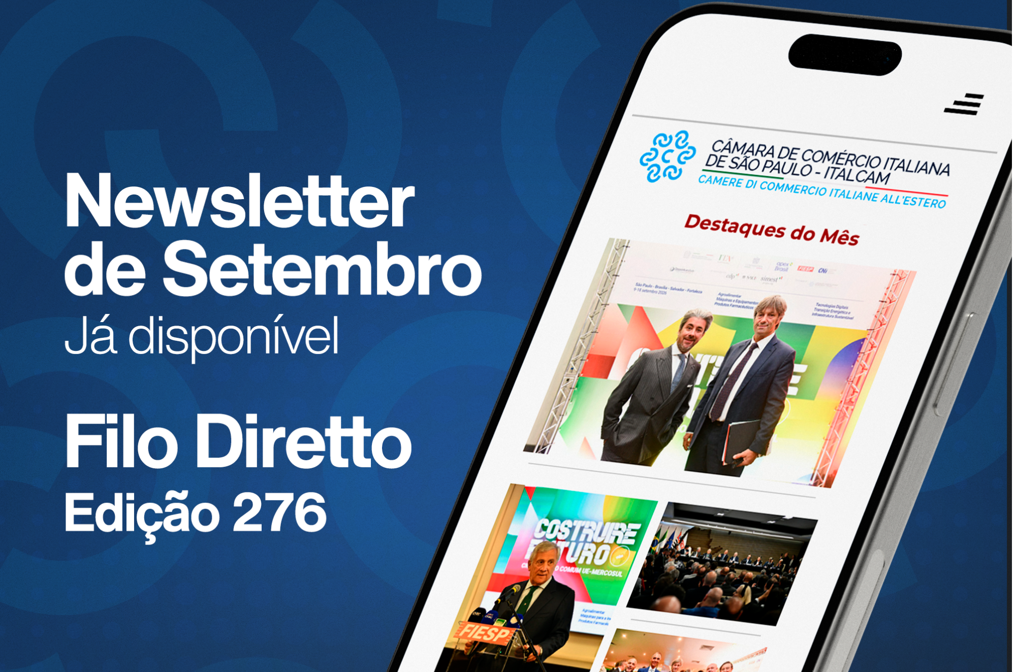 Filo diretto Edição n°276