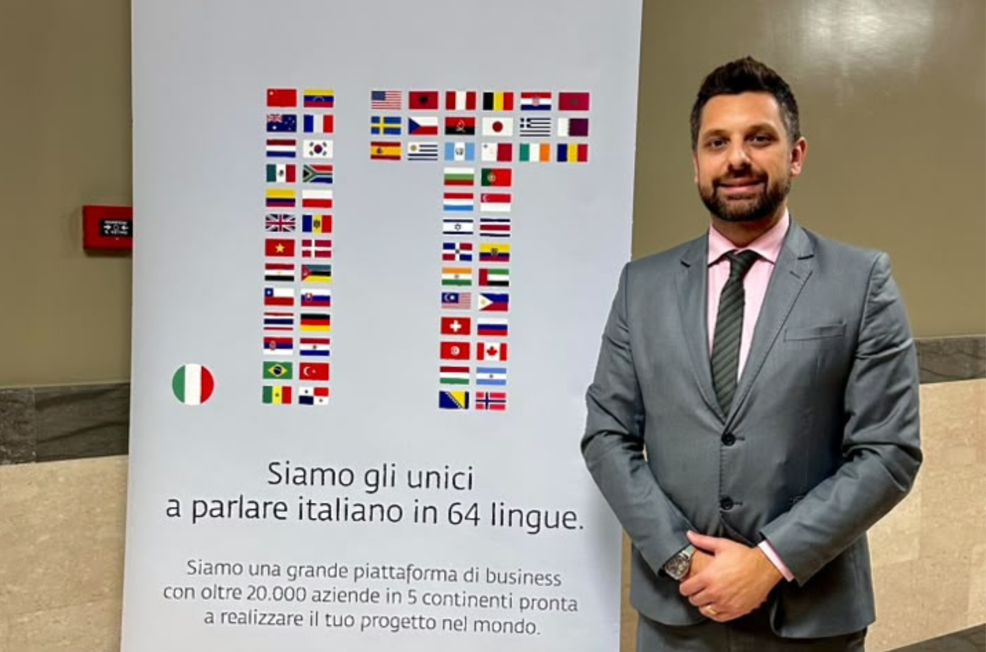 ITALCAM em Roma: fortalecendo a rede internacional e as oportunidades entre Itália e Brasil