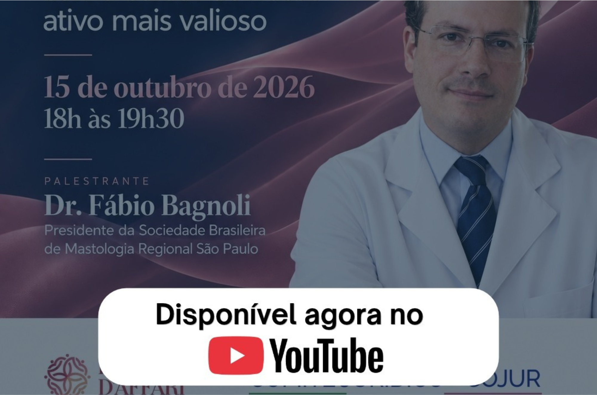 Webinar ITALCAM saúde da mulher COJUR e Donne D´Affari