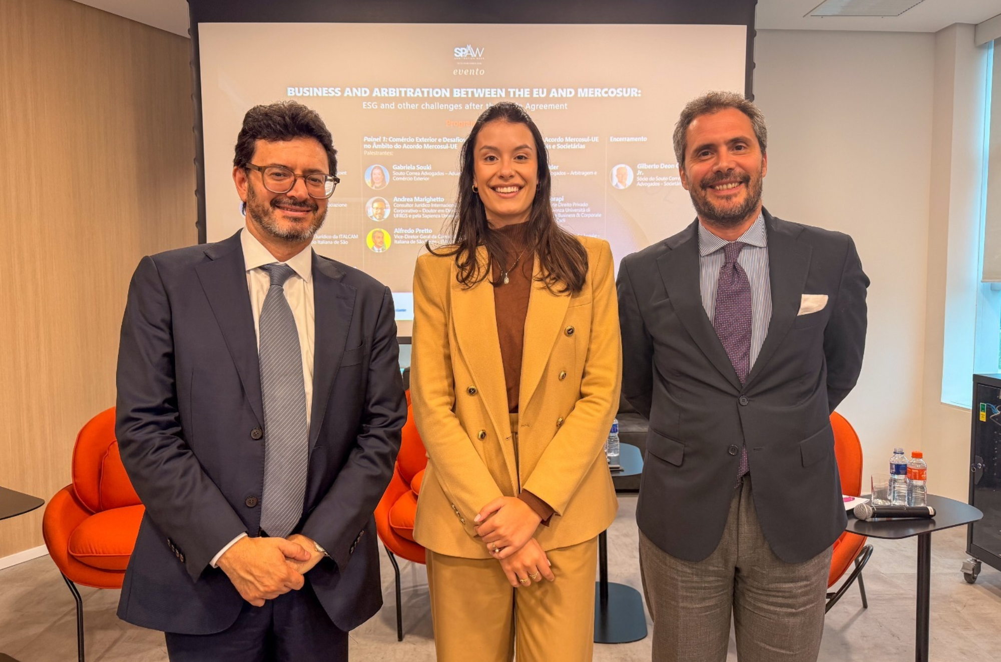 Negócios e Arbitragem entre a União Europeia e o Mercosul: ESG e Outros Desafios após o Acordo Comercial