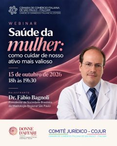 Webinar DDA- COJUR: Saúde da mulher: como cuidar de nosso ativo mais valioso