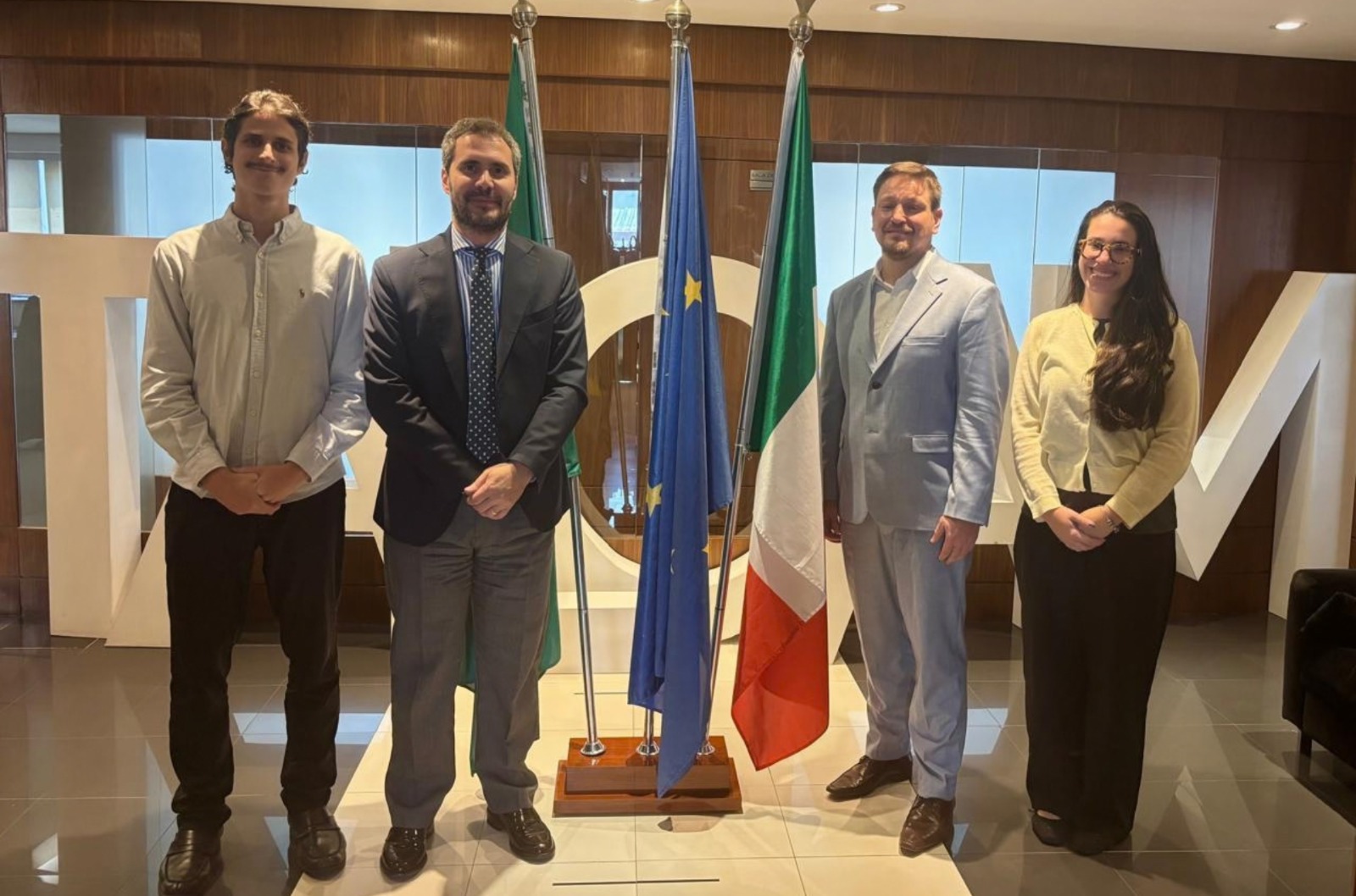ITALCAM promove encontro com a Fundação Butantan para discutir oportunidades no setor farmacêutico