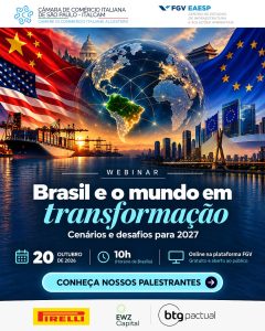 WEBINAR- Brasil e o mundo em transformação: cenários e desafios para 2027