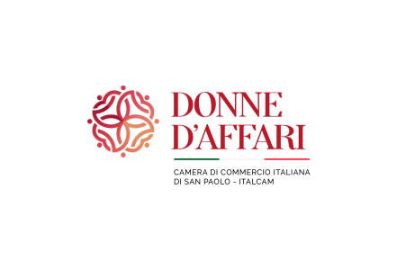 Logo Donne Daffari 2026 cor